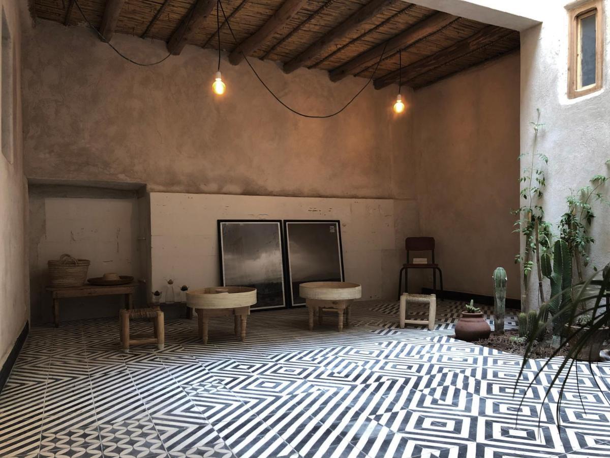 Dar Mamema Marraquexe Exterior foto